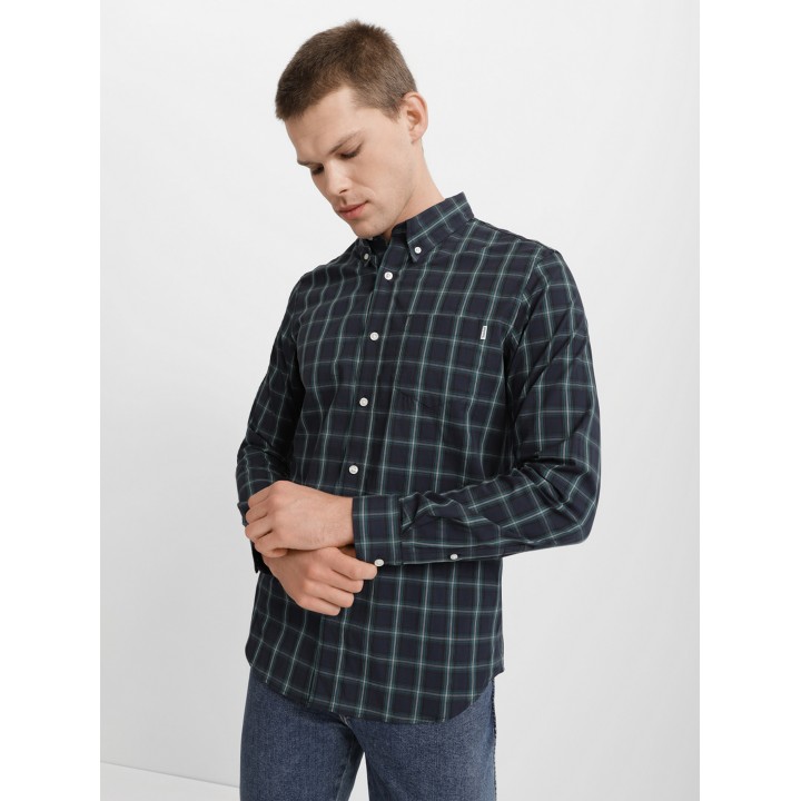 Timberland Indian River Checked - Рубашка с длинным рукавом TB0A2B3JB68
