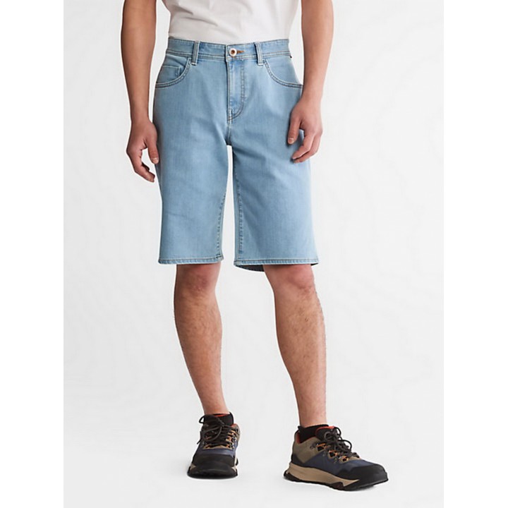 Timberland Canobie Lake Denim - Шорты джинсовые TB0A2DFBBQ8