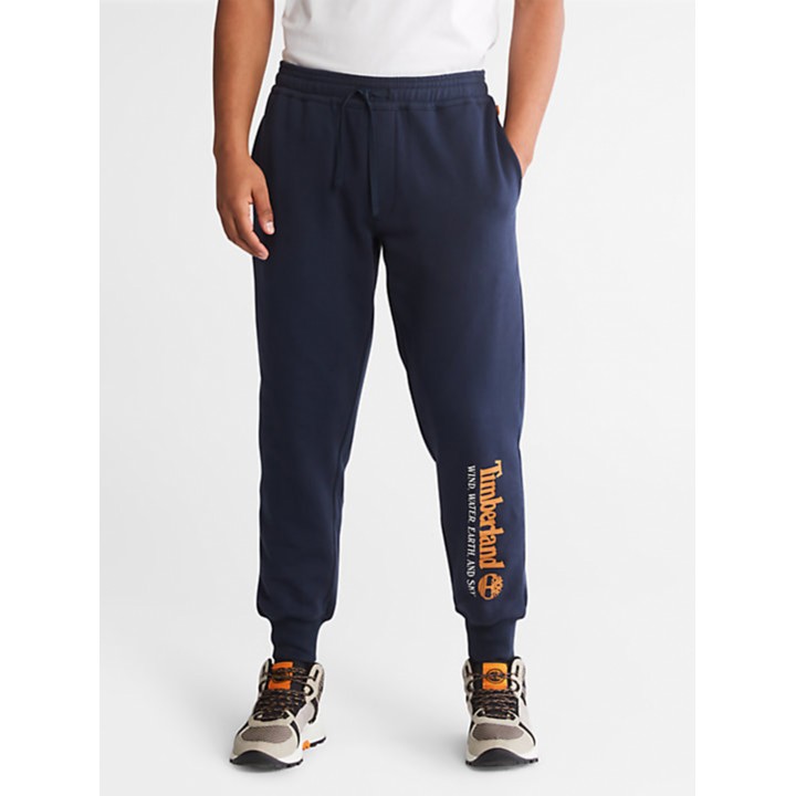 Timberland Wind, Water, Earth, And Sky Tracksuit Bottoms - Штаны спортивные TB0A27HY433