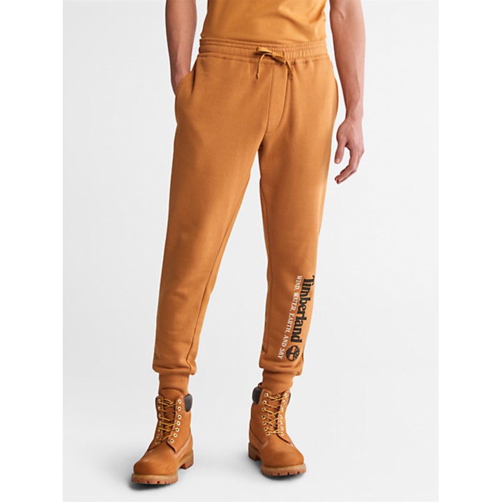 Timberland Wind, Water, Earth, And Sky Tracksuit Bottoms - Штаны спортивные TB0A27HYP47