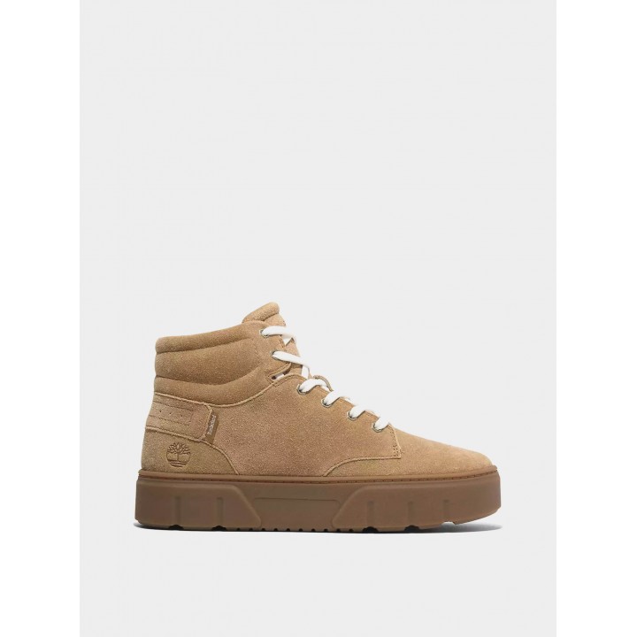 Черевики Timberland Laurel Court High Top Lace-Up Модель TB0A27EKEW1