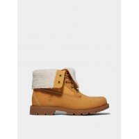 Черевики Timberland Linden Woods Wp Fleece Wheat Nubuck Модель TB1A1KGC231