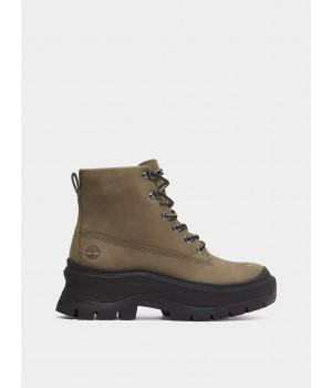 Черевики Timberland Roxie Lane Mid Lace-Up Модель TB0A295JEO8