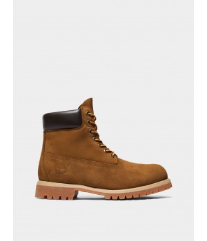 Черевики Timberland Premium 6-Inch Lace-Up Waterproof Модель TB172066EBL