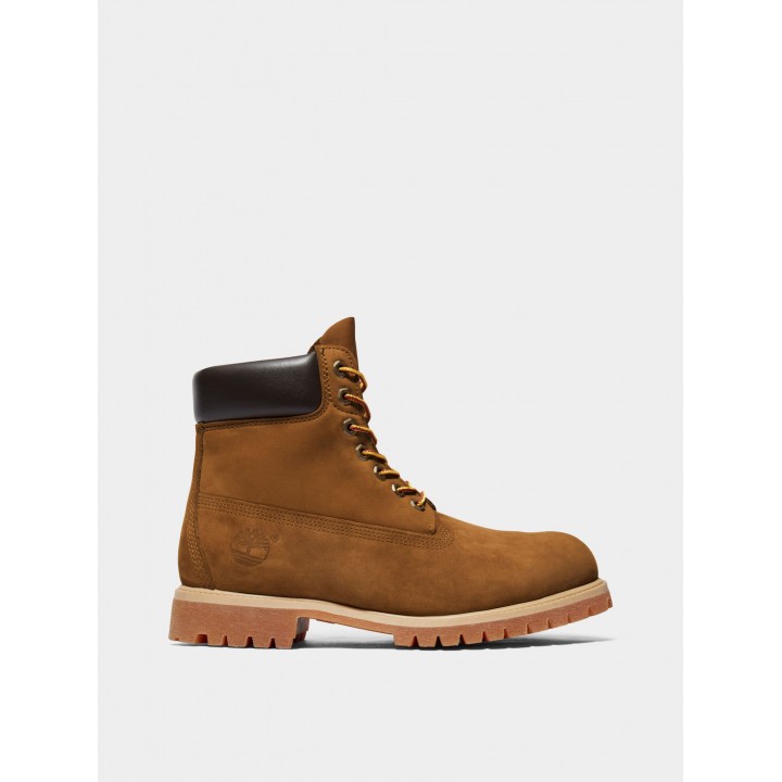Черевики Timberland Premium 6-Inch Lace-Up Waterproof Модель TB172066EBL