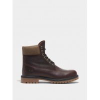 Черевики Timberland Heritage 6-Inch Lace-Up Waterproof Модель TB0A41MWEIW