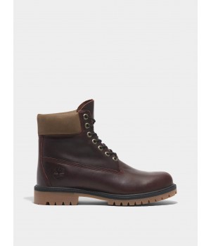 Черевики Timberland Heritage 6-Inch Lace-Up Waterproof Модель TB0A41MWEIW