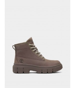 Черевики Timberland Greyfield Mid Lace-Up Модель TB0A2FT6EM5