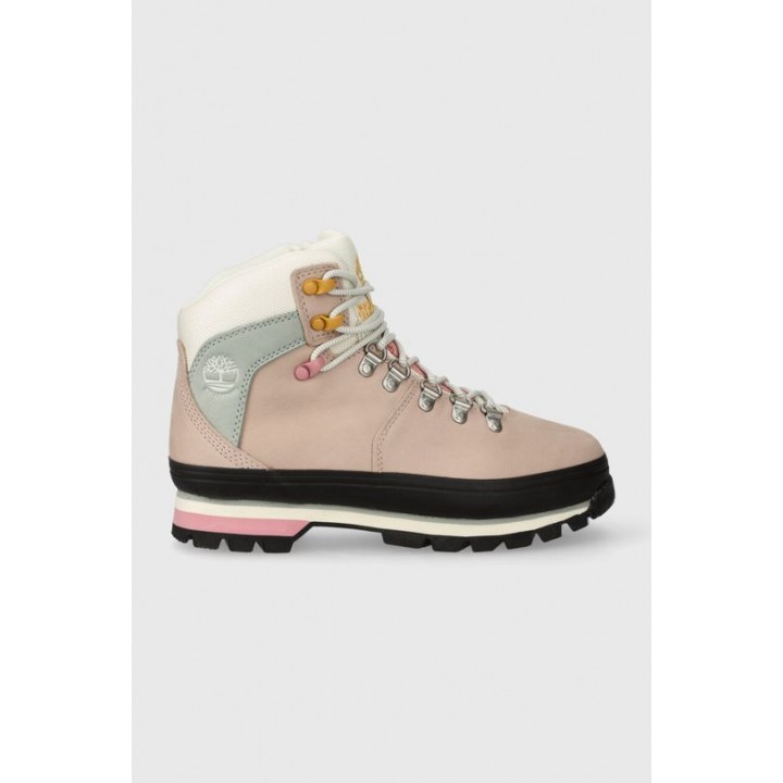 Шкіряні чоботи Timberland Euro Hiker F/L WP Boot