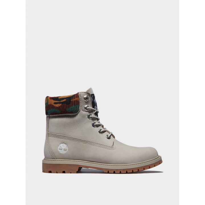 Timberland Heritage 6-Inch Waterproof - Черевики TB0A2M83K51