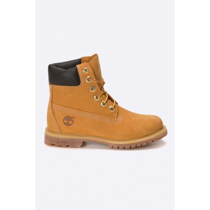 Замшеві черевики Timberland 6in TB0103617131