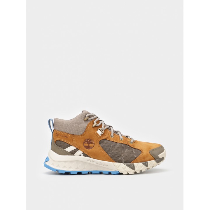 Timberland TrailQuest Mid WP - Черевики TB0A2J4GD51