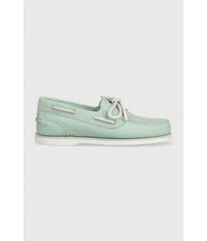 Замшевые мокасины Timberland Classic Boat