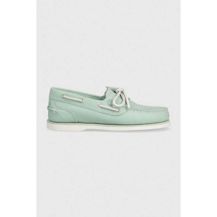 Замшевые мокасины Timberland Classic Boat