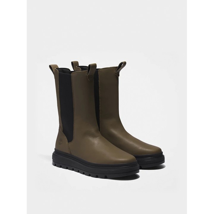Timberland Greenstride™ Combat Chelsea - Чоботи TB0A5PB7327