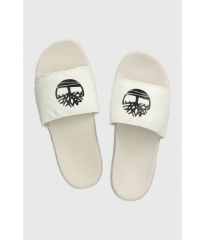 Шлепанцы Timberland Playa Sands Sports Slide цвет белый TB0A24WN1001-WHITE
