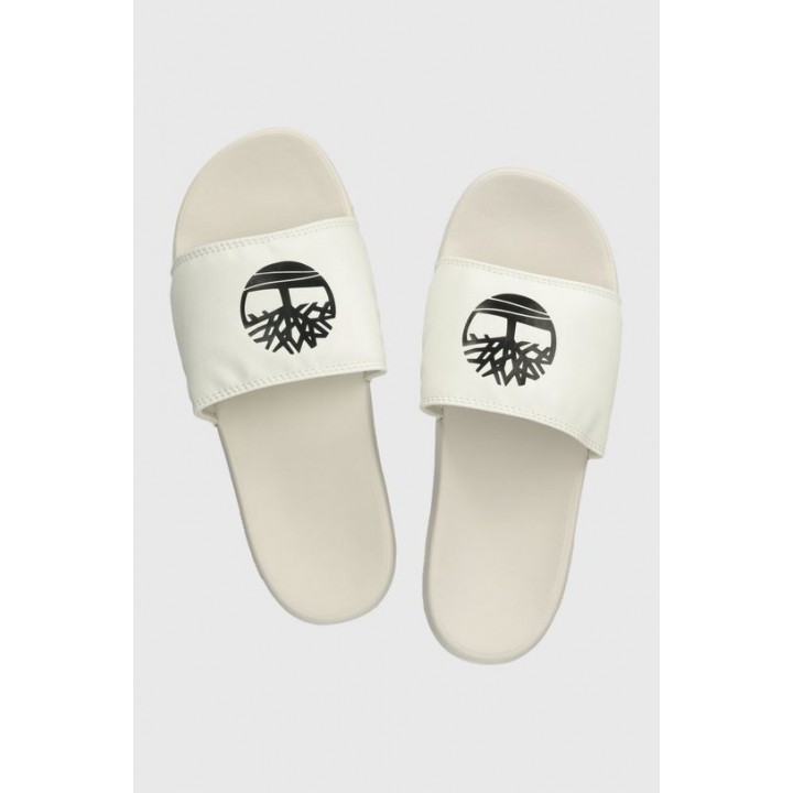 Шлепанцы Timberland Playa Sands Sports Slide цвет белый TB0A24WN1001-WHITE