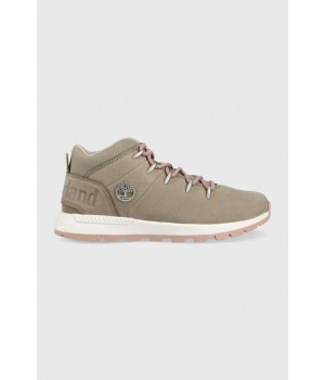 Шкіряні чобітки Timberland Sprint Trekker Mid