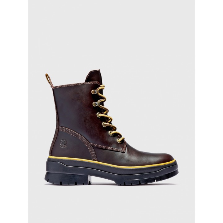 Timberland Malynn EK + Waterproof Lace-up - Черевики TB0A2D6W201