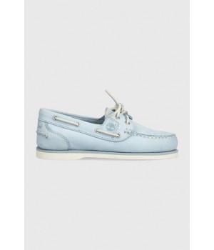 Кожаные мокасины Timberland Classic Boat