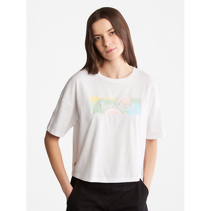 Timberland Pastel - Футболки TB0A5QAM100