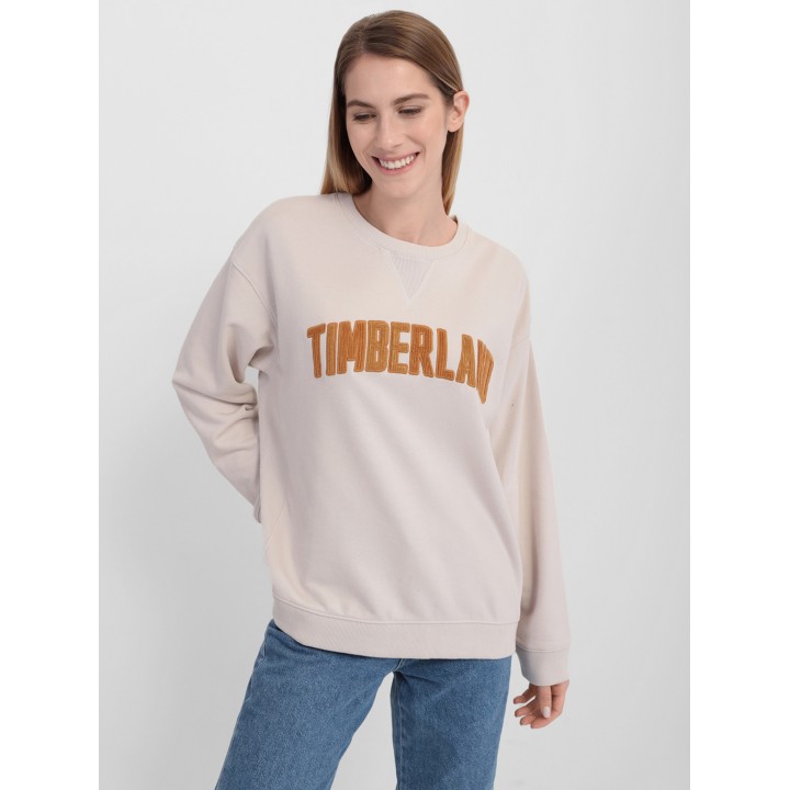 Timberland Ecoriginal Corduroy Logo - Реглан TB0A23KMBH7