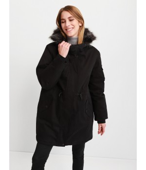 Timberland Mount Kelsey Fleece-Lined - Парка TB0A2C23001