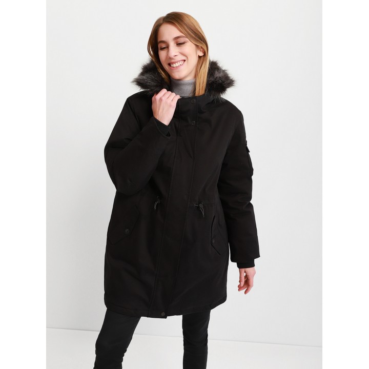 Timberland Mount Kelsey Fleece-Lined - Парка TB0A2C23001