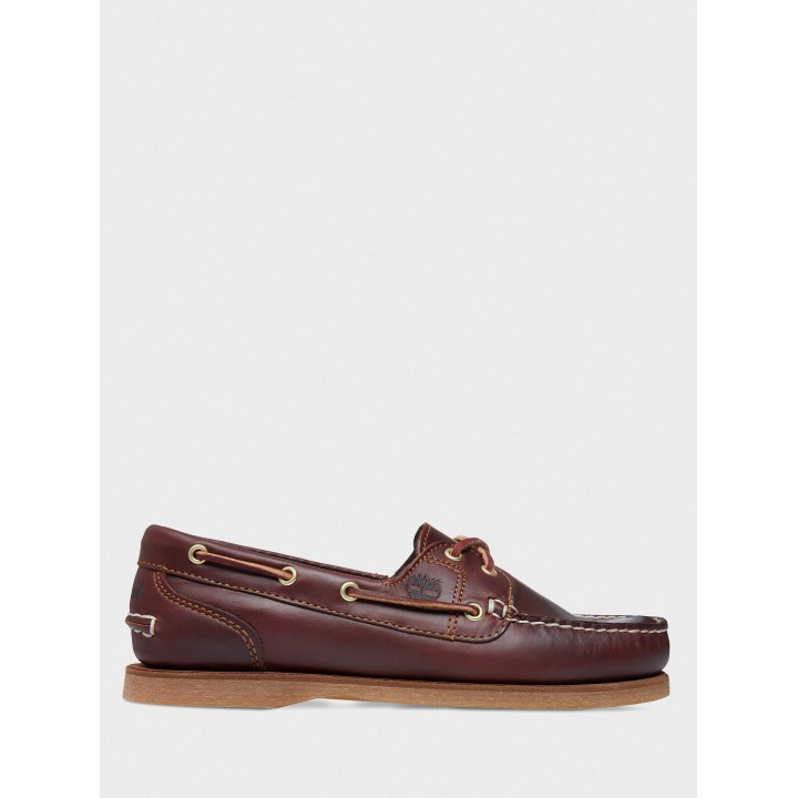 Timberland Classic 2-Eye - Топ-сайдеры TB072333214